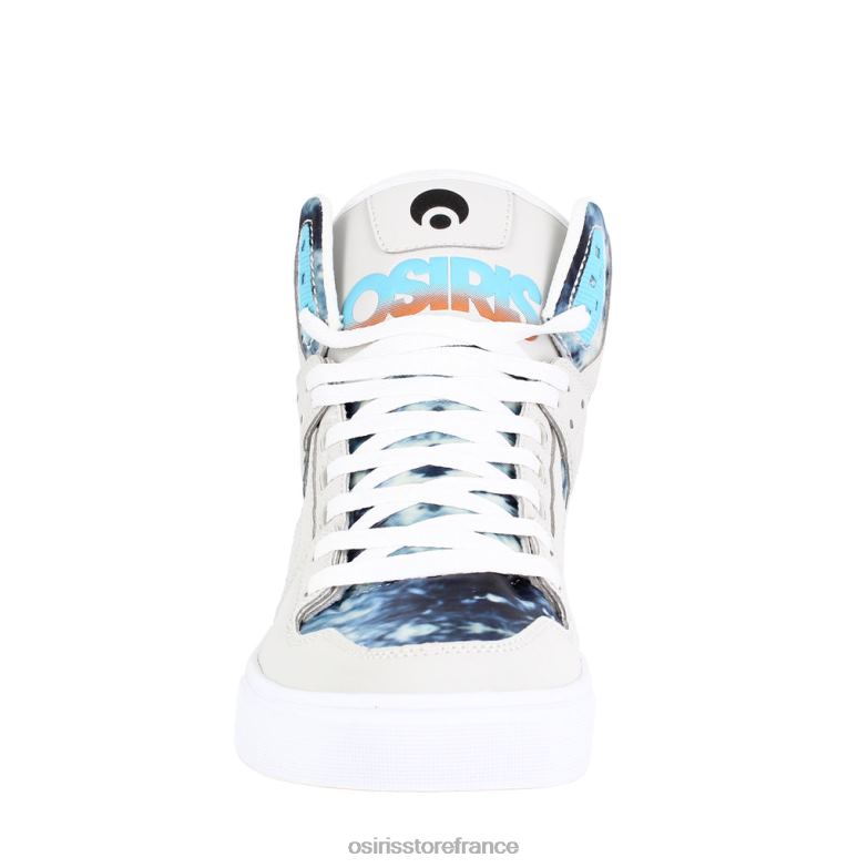 Osiris clone gris/tyedye/frydye JV0Z418 chaussure