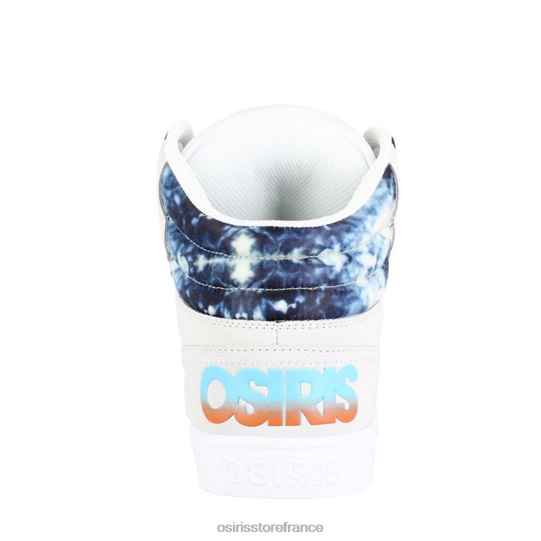 Osiris clone gris/tyedye/frydye JV0Z418 chaussure