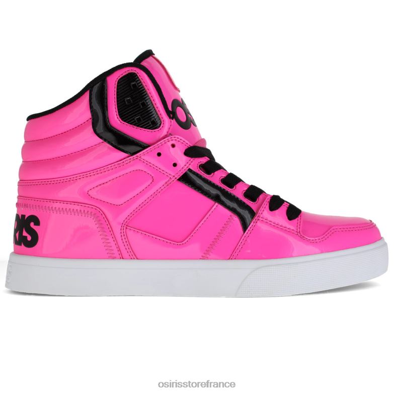 Osiris clone néon/lumineux/rose JV0Z438 chaussure