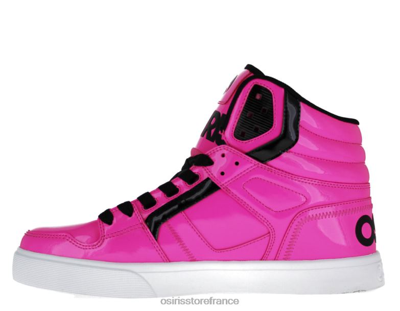 Osiris clone néon/lumineux/rose JV0Z438 chaussure