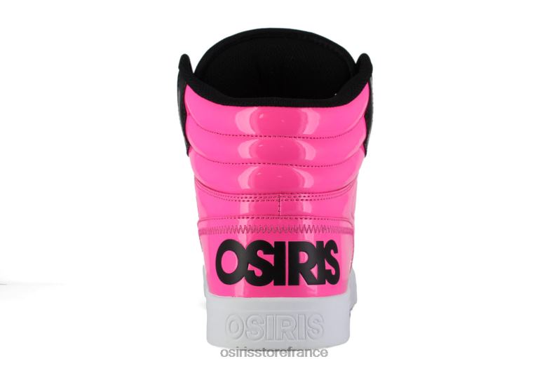 Osiris clone néon/lumineux/rose JV0Z438 chaussure