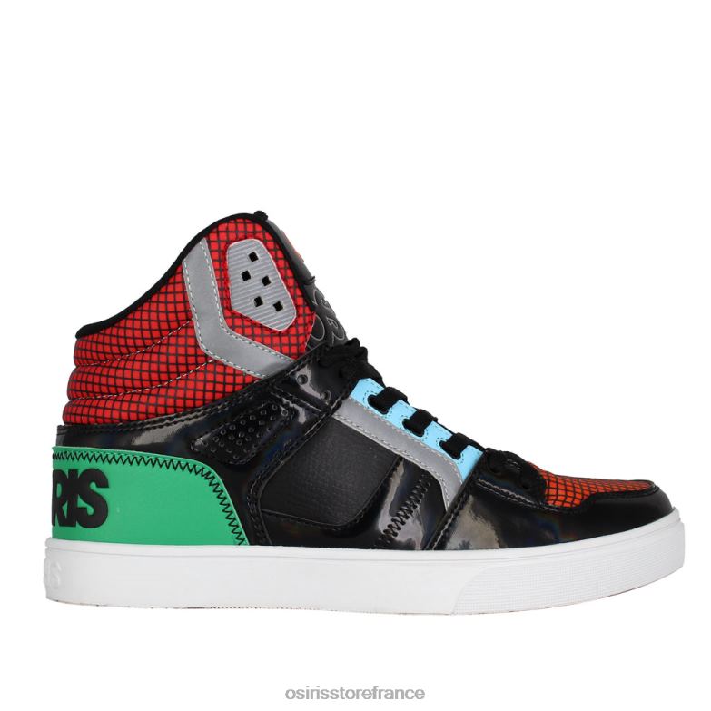 Osiris clone noir/multi JV0Z436 chaussure