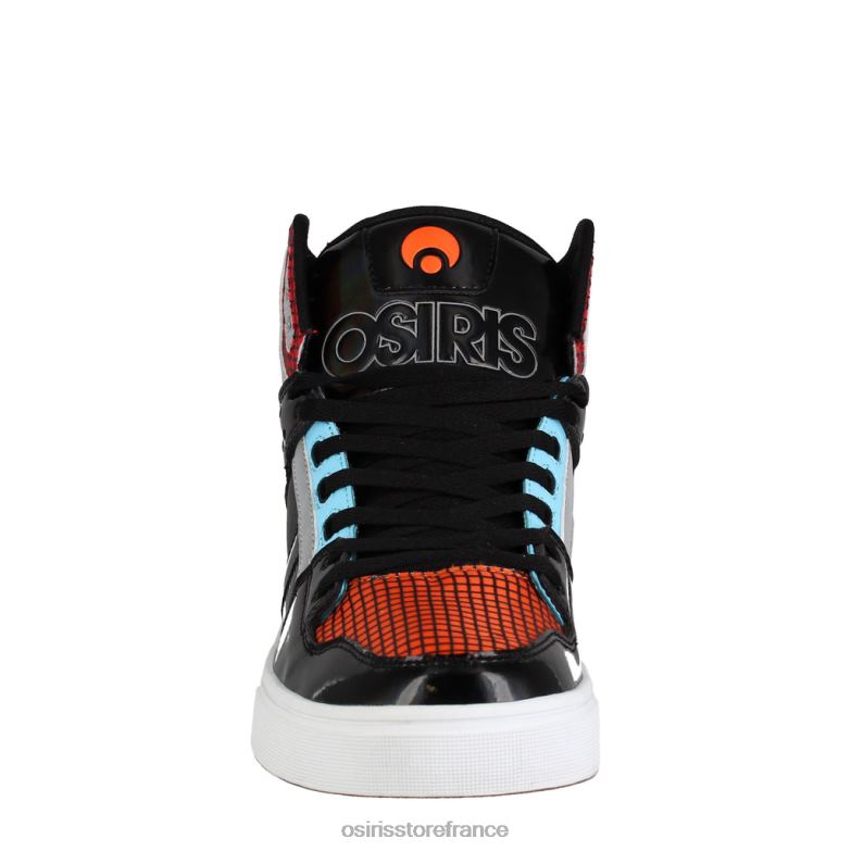 Osiris clone noir/multi JV0Z436 chaussure