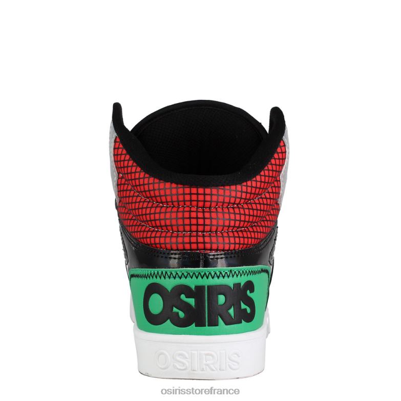 Osiris clone noir/multi JV0Z436 chaussure