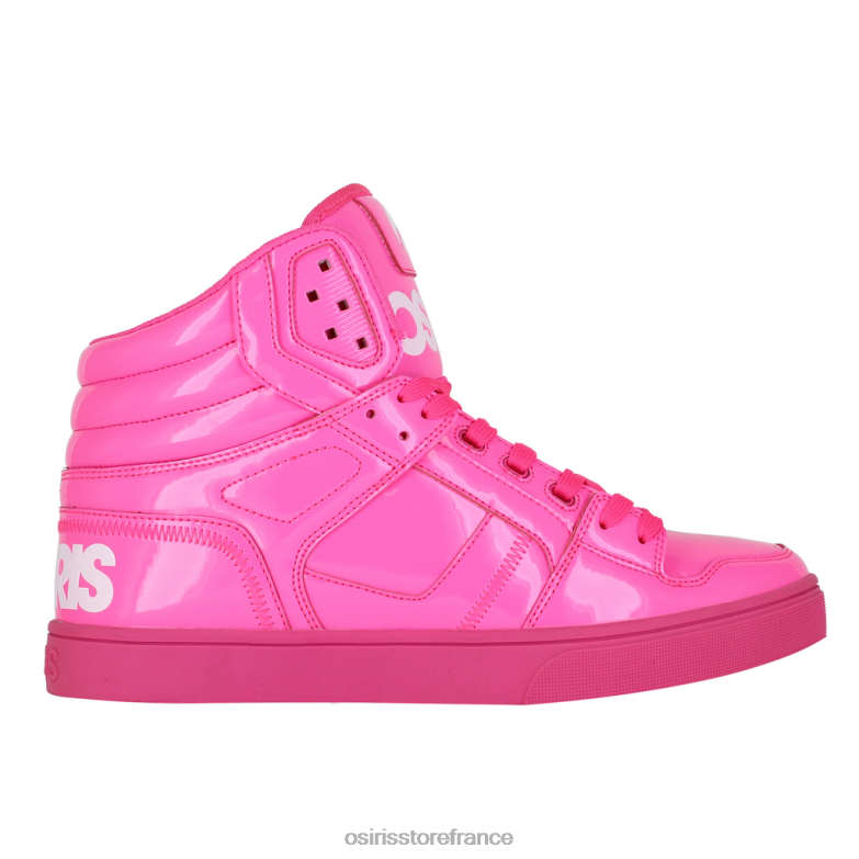 Osiris clone rose/blanc JV0Z440 chaussure