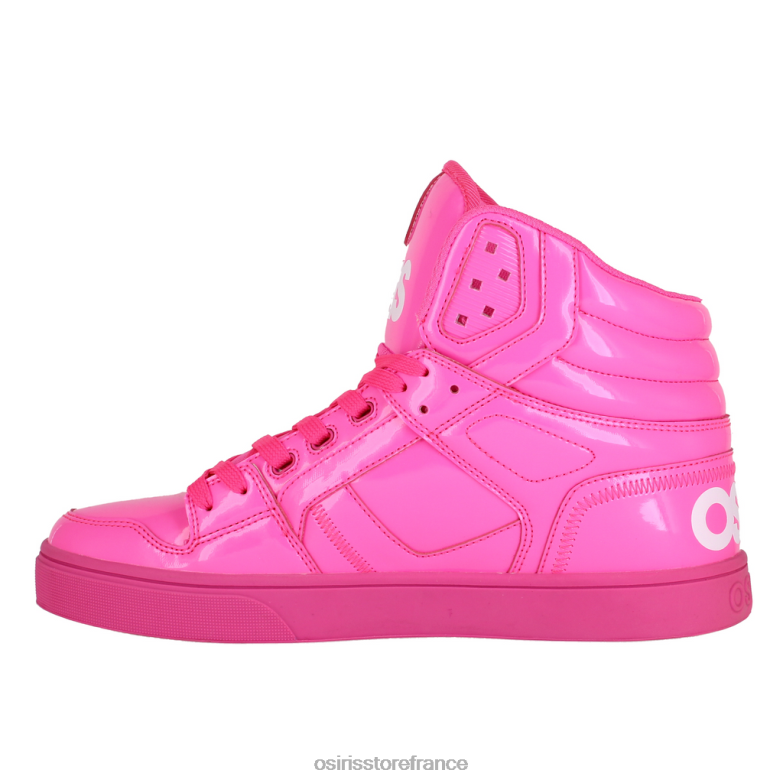 Osiris clone rose/blanc JV0Z440 chaussure