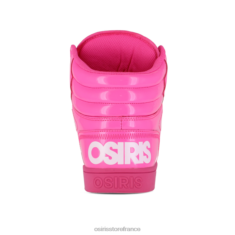 Osiris clone rose/blanc JV0Z440 chaussure
