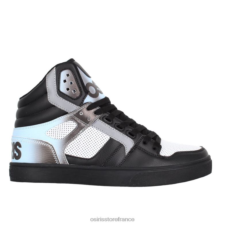 Osiris cloner noir/cyan/fondu JV0Z439 chaussure