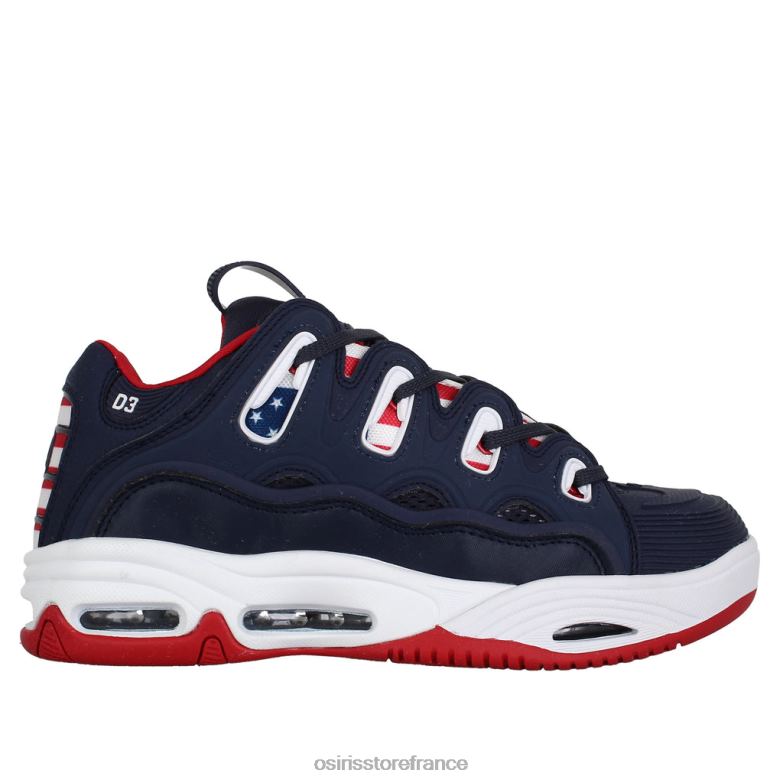Osiris d3 2001 Amérique JV0Z47 chaussure