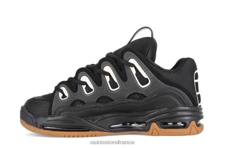 Osiris d3 2001 noir/gomme JV0Z46 chaussure