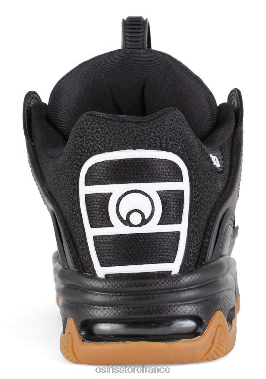 Osiris d3 2001 noir/gomme JV0Z46 chaussure