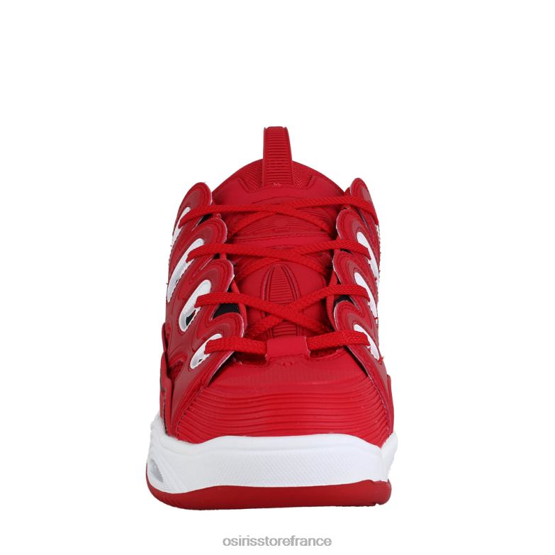 Osiris d3 2001 rouge/risque/soleil JV0Z44 chaussure