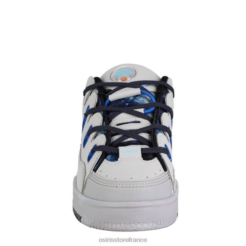 Osiris d3 og gris/tyedye/frydye JV0Z49 chaussure