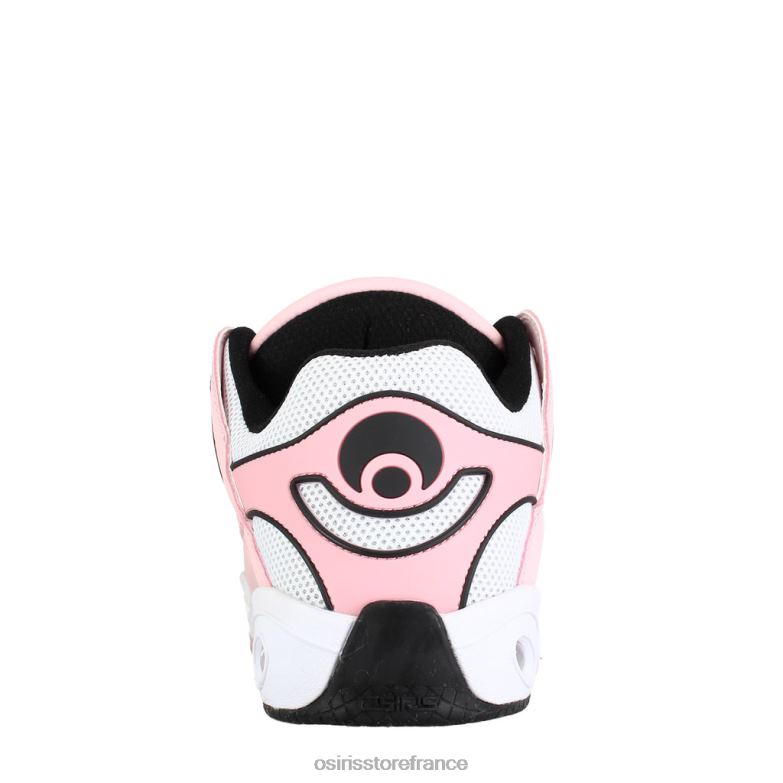 Osiris d3 og rose/blanc/noir JV0Z411 chaussure