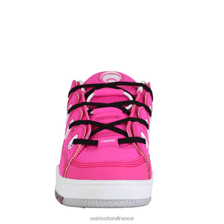 Osiris d3 og rose/gris JV0Z413 chaussure