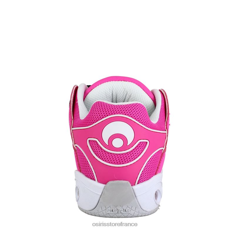 Osiris d3 og rose/gris JV0Z413 chaussure
