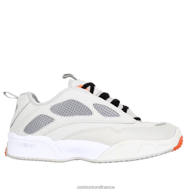 Osiris graff gris/orange/art JV0Z415 chaussure