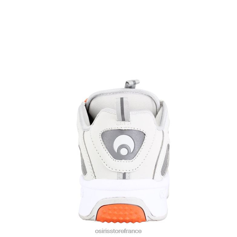 Osiris graff gris/orange/art JV0Z415 chaussure