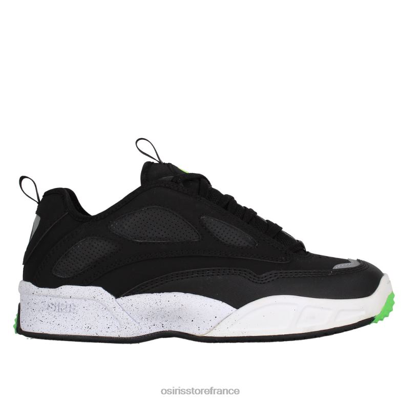 Osiris graff noir/blanc/citron vert JV0Z414 chaussure