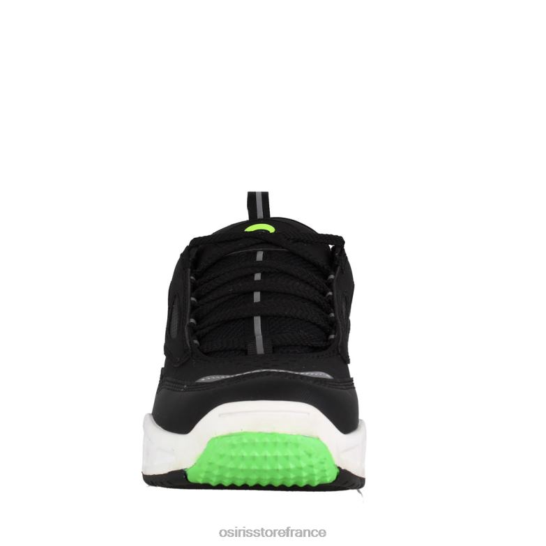 Osiris graff noir/blanc/citron vert JV0Z414 chaussure