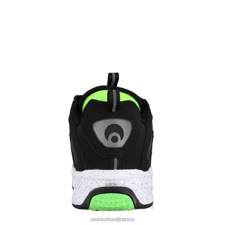 Osiris graff noir/blanc/citron vert JV0Z414 chaussure