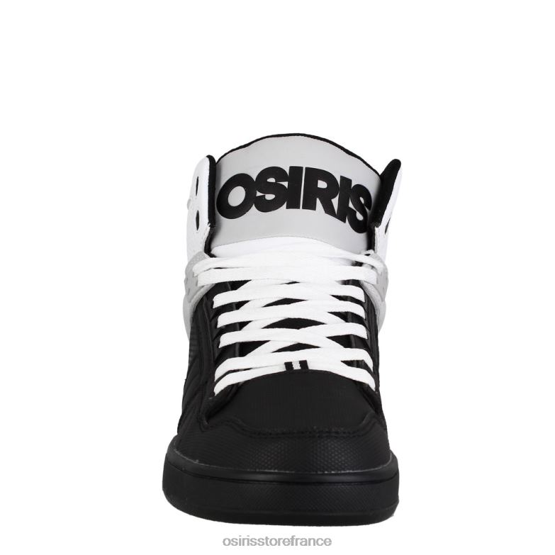 Osiris nyc 83 clk blanc/noir/dip JV0Z428 chaussure