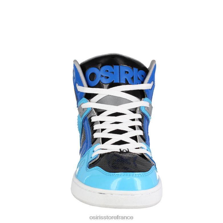 Osiris nyc 83 clk bleu/gris/cyan JV0Z427 chaussure