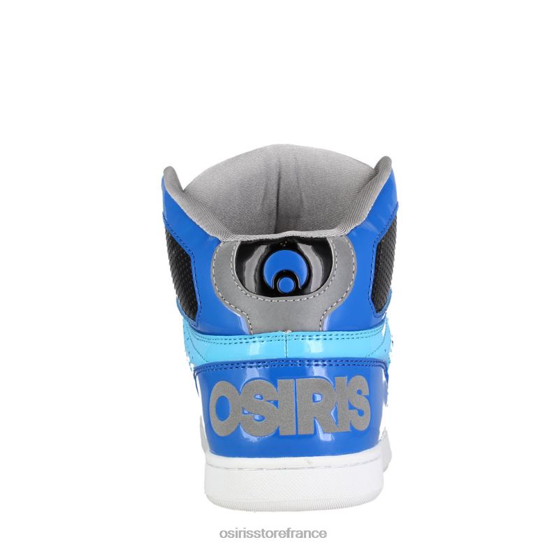 Osiris nyc 83 clk bleu/gris/cyan JV0Z427 chaussure