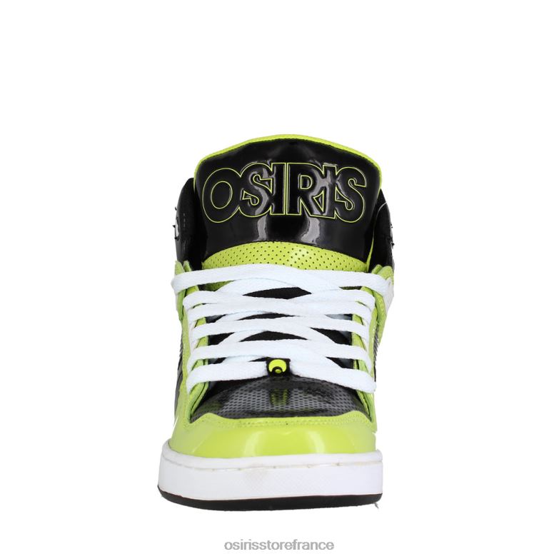 Osiris nyc 83 clk citron vert/blanc JV0Z425 chaussure