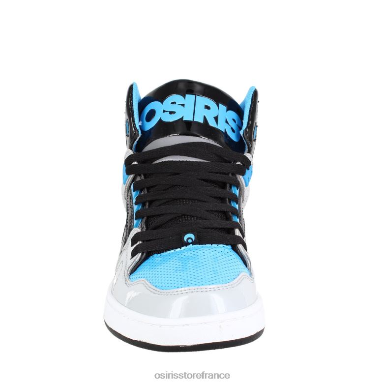Osiris nyc 83 clk gris/noir/bleu/supervent JV0Z430 chaussure