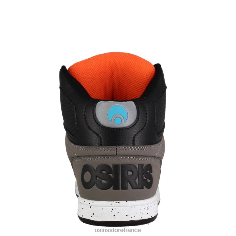 Osiris nyc 83 clk noir/multi/éclaboussure JV0Z429 chaussure