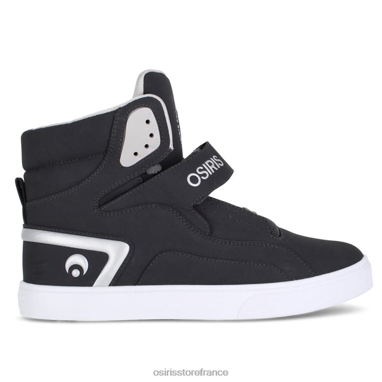 Osiris rize ultra charbon/blanc JV0Z419 chaussure