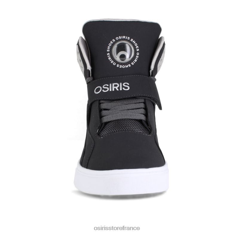 Osiris rize ultra charbon/blanc JV0Z419 chaussure