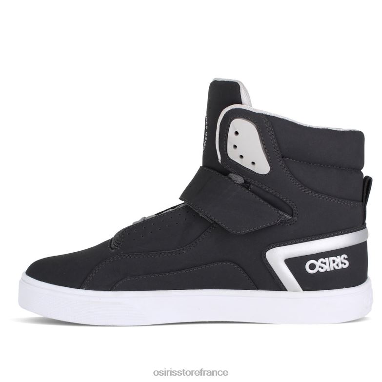 Osiris rize ultra charbon/blanc JV0Z419 chaussure