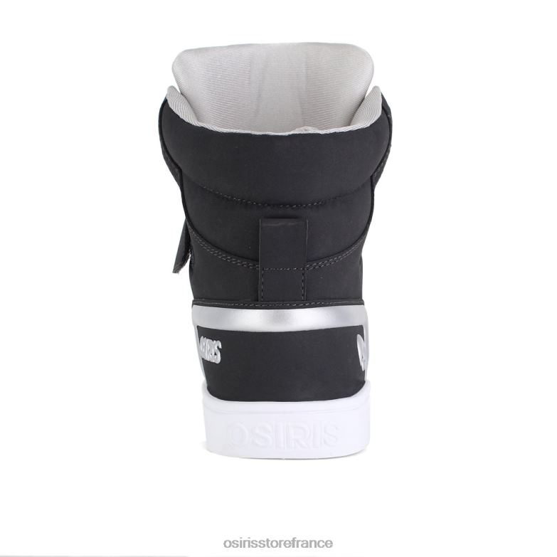Osiris rize ultra charbon/blanc JV0Z419 chaussure