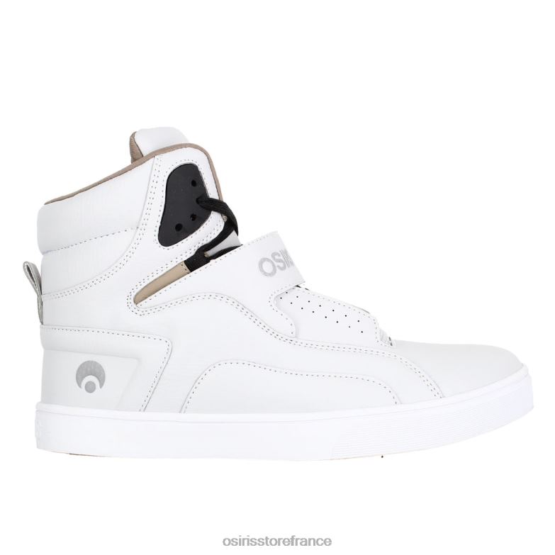 Osiris rize ultra ciment/bleu/beige JV0Z422 chaussure