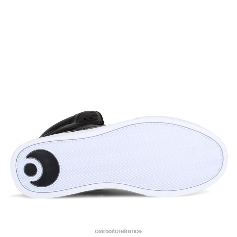Osiris rize ultra noir/blanc JV0Z423 chaussure