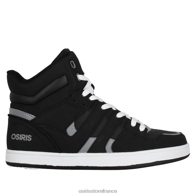 Osiris unisexe chn 6N4H88 chaussure noir blanc