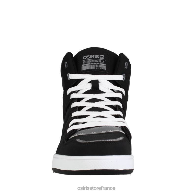 Osiris unisexe chn 6N4H88 chaussure noir blanc