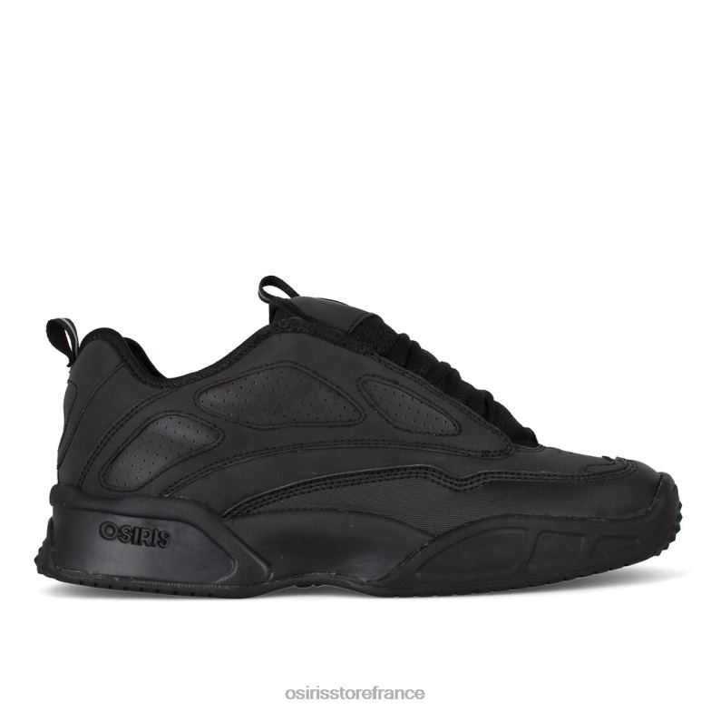 Osiris unisexe graff 6N4H810 chaussure noir