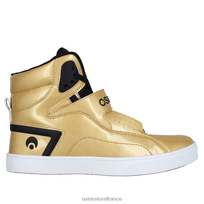 Osiris unisexe riz ultra 6N4H812 chaussure or/noir