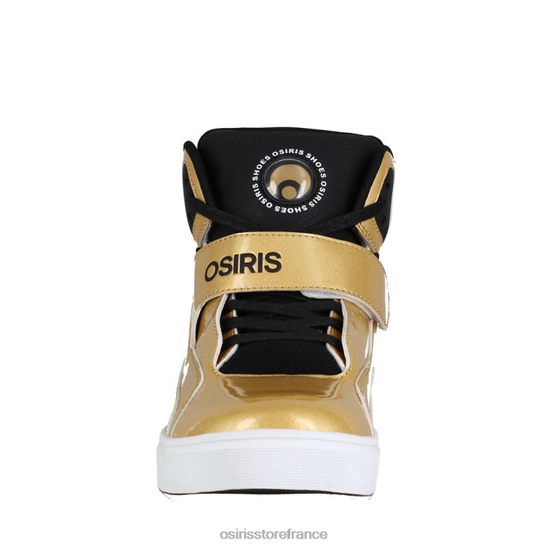 Osiris unisexe riz ultra 6N4H812 chaussure or/noir