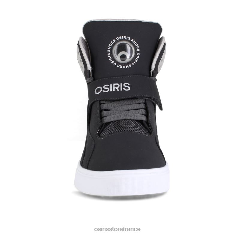 Osiris unisexe riz ultra 6N4H813 chaussure anthracite/blanc