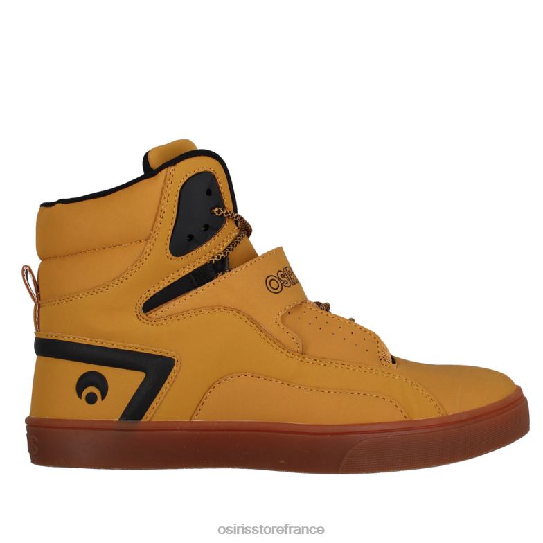 Osiris unisexe riz ultra 6N4H814 chaussure vêtements de travail/gomme