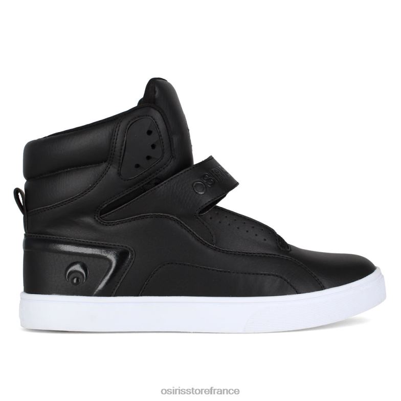 Osiris unisexe riz ultra 6N4H815 chaussure noir blanc