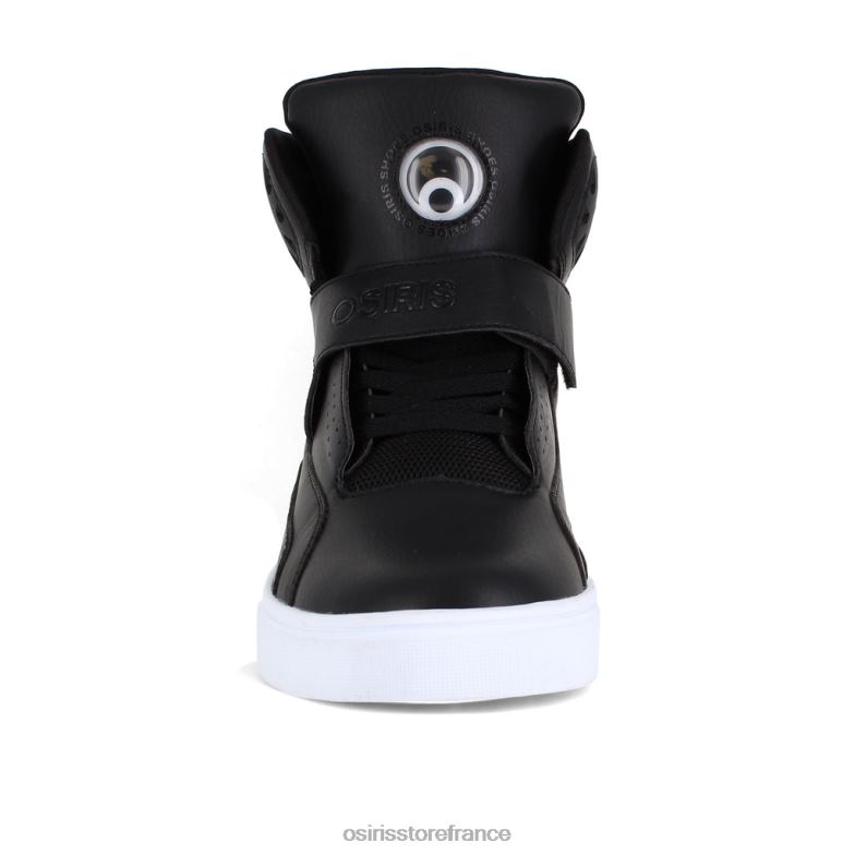 Osiris unisexe riz ultra 6N4H815 chaussure noir blanc